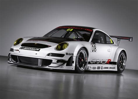 Porsche 911 GT3 RSR (997) (2009) – Specifications & Performance