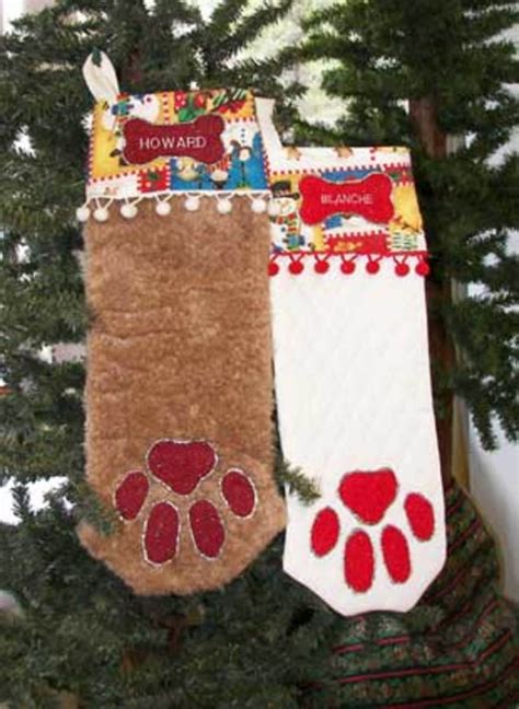 Dog Christmas Stockings | hubpages