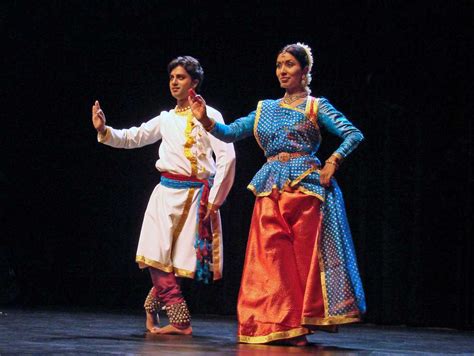 Dances of India - Classical Indian Dance Forms and Their States of ...