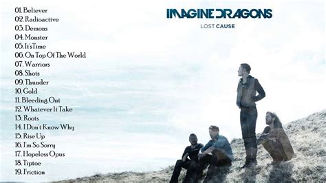 Imagine dragons album song list - acetoedit