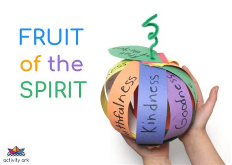 Image result for fruit of the spirit craft | Toddler sunday school ...