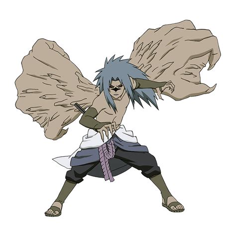 Sasuke curse seal render [Naruto OL] by Maxiuchiha22 on DeviantArt