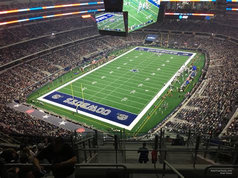 Cowboy Stadium (AT&T Stadium) – Stadium Base