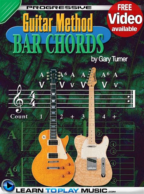 â€ŽGuitar Lessons - Guitar Bar Chords for Beginners #, #Sponsored, #Bar ...