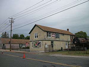 Railroad Museum of Long Island Facts for Kids