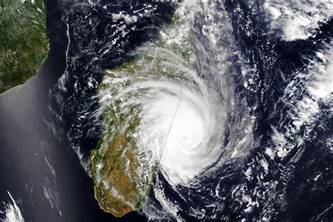 Tropical Cyclone Freddy Hits Madagascar