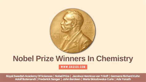 2024 Chemistry Nobel Prize - Drusi Gisella