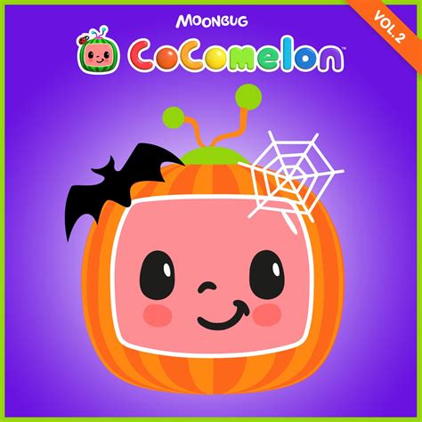 ‎Halloween with CoComelon (Vol. 2) - Album by CoComelon - Apple Music