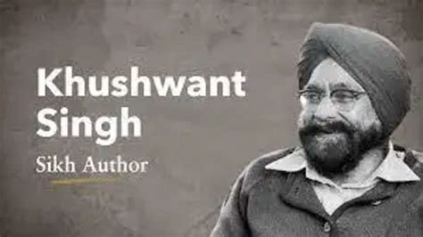 Khushwant Singh Biography, Education, History, Awards