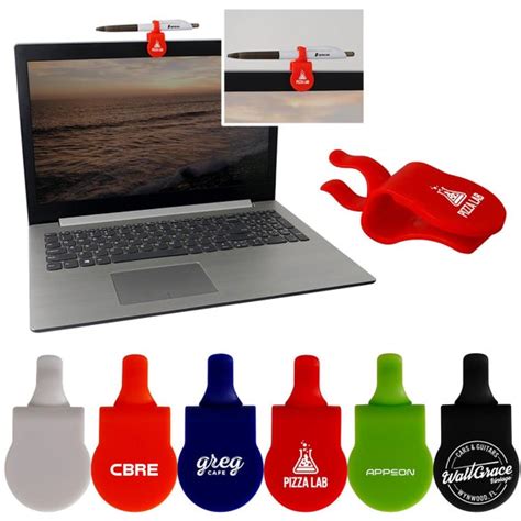 Promo Laptop Camera Cover and Pen Holders | Mobile