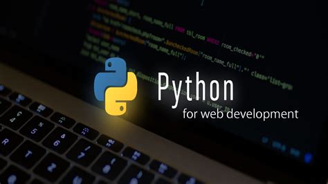 Key Benefits in choosing Python for Web Development