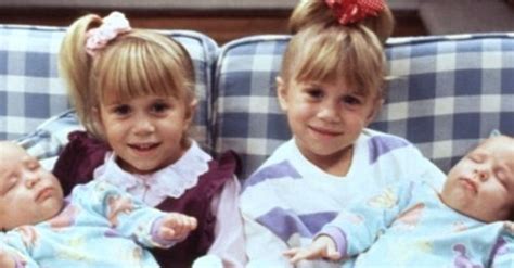 Reminder That The Olsens Were Not The Cutest Twins On 'Full House ...