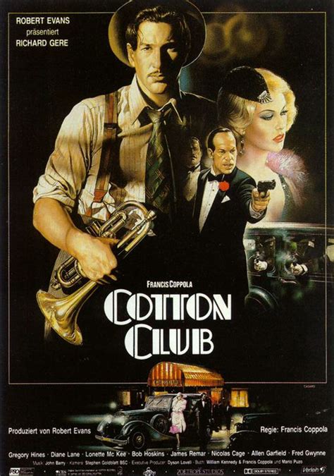 Cotton Club The Cotton Club, Cinema Tv, Films Cinema, Cinema Posters ...