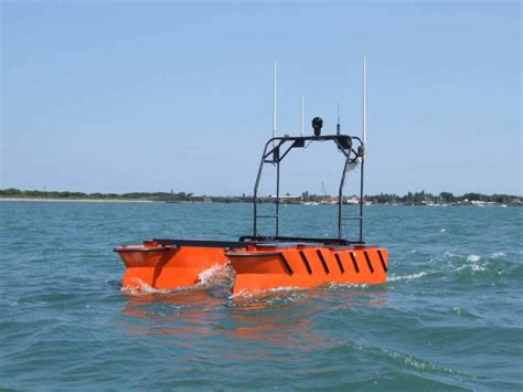 Unmanned Surface Vehicles USV | Unmanned Marine Systems | ASV Global