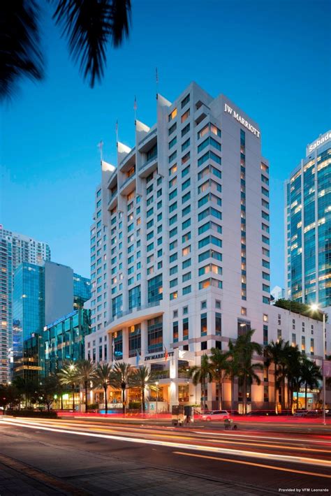 Hotel JW Marriott Miami - Great prices at HOTEL INFO