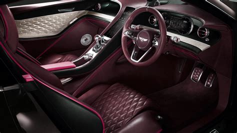 CAR INTERIOR - Color&Trim on Behance