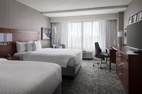 Courtyard Denver Airport Queen/Queen Guest Room #hotels, #comfort, # ...