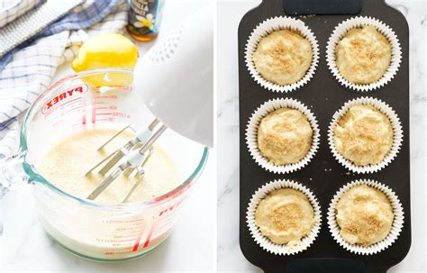 Cream Cheese Muffins - The clever meal