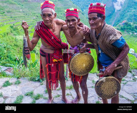 Ifugao tribe hi-res stock photography and images - Alamy