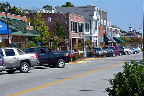 Downtown Beaufort - Beaufort-NC.com