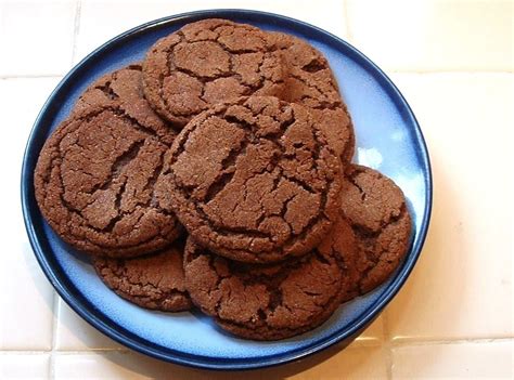 The College Bakery: Mexican Hot Chocolate Cookies