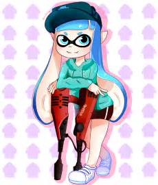 Inkling - FANART by Eiveon on DeviantArt