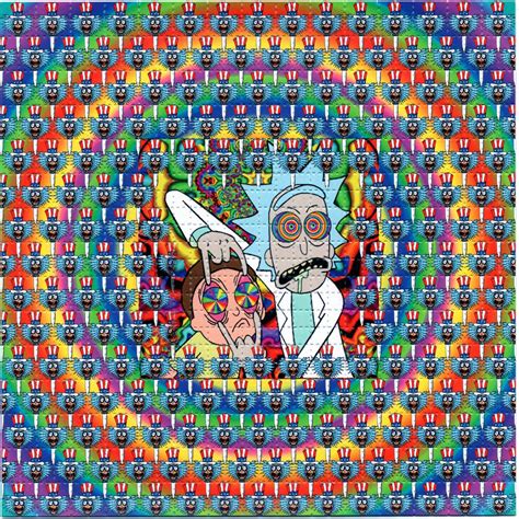 LSD blotter art : r/LSD