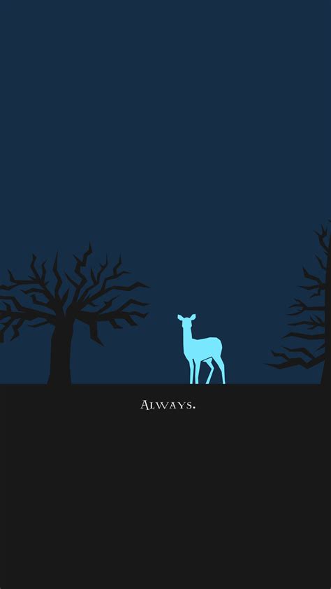 Harry Potter Minimalist Wallpapers - Wallpaper Cave