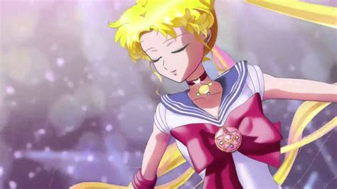 Sailor Moon's transformation - YouTube