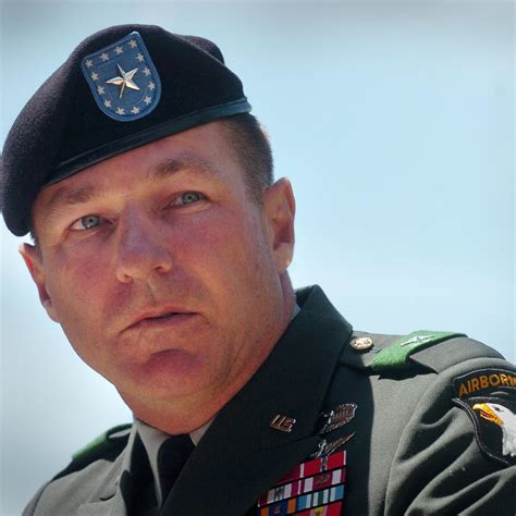 James Mcconville - U.S Army Commander General - U.S.A Army | XING