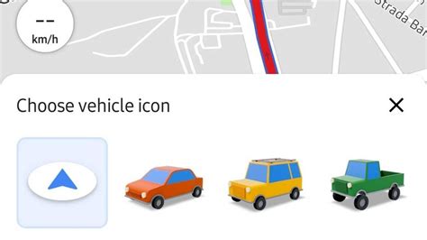 Google Maps Adds New Vehicle Icons For Android Users - SlashGear