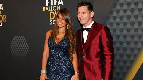 Who is Antonella Roccuzzo? Everything you need to know about Lionel ...