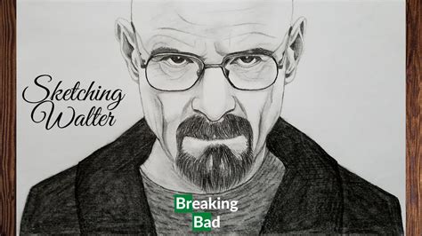 Heisenberg Sketch From Show