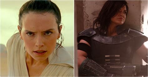 Star Wars: The 15 Best Female Characters, Ranked