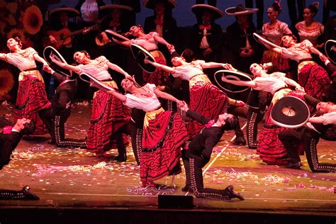 Ballet Folklórico de Mexico de Amalia Hernandez to Perform at Gallo ...