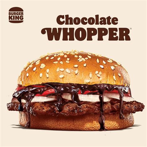 A no-holds-barred review of Burger King S'pore's Chocolate Whopper ...