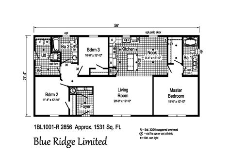 Find Manufactured Home Floor Plans in Boydton, Virginia ...