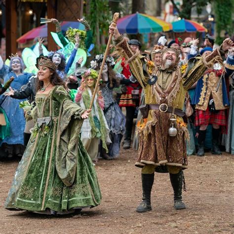 Biggest & Best Renaissance Festivals In The USA » America From The Road