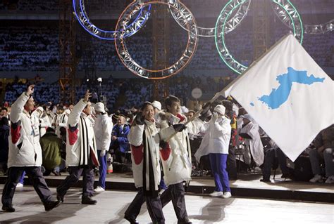 North and South Korea to march under one flag at the Olympics | Salon.com