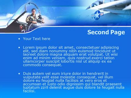 Free Air Force Powerpoint Templates - Сайт meiberkferta!