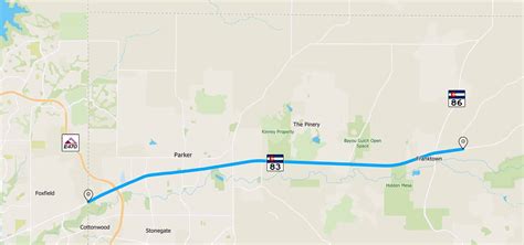 Weigh in on the future of access along Parker Road - Douglas County