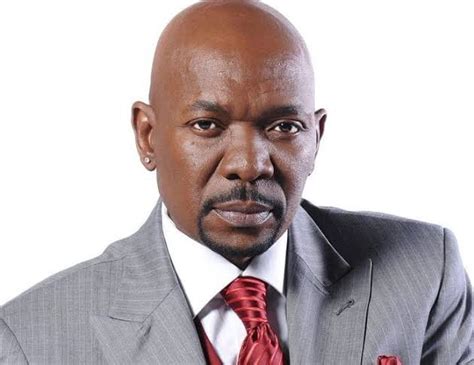 Mzansi stars mourn veteran actor, Menzi Ngubane - Savanna News