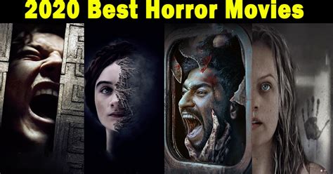 Top 10 Best Horror Movies 2020 - BaponCreationz