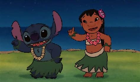 Hula Lilo Stitch Quotes. QuotesGram