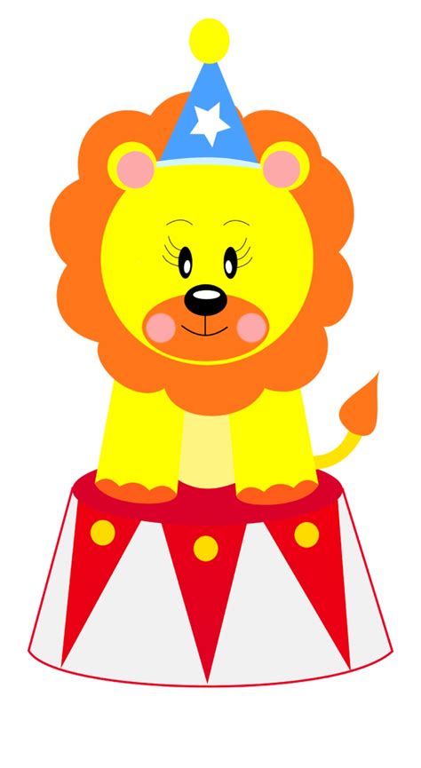 cartoon circus animals clipart 10 free Cliparts | Download images on ...