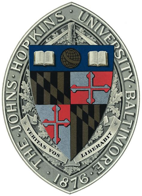 Johns Hopkins University Logo