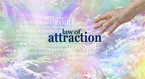 Understanding The Law Of Attraction - Visualization 101