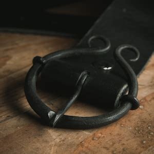 Forged Belt Buckle, Viking Belt Buckle, Iron Belt Buckle, Viking ...