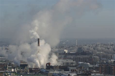 The Effects of Industrial Smog | Sciencing