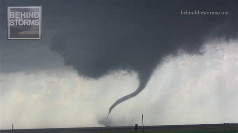 Timelapse of "Wizard of Oz" Tornado in Kansas! (FULL HD) - YouTube